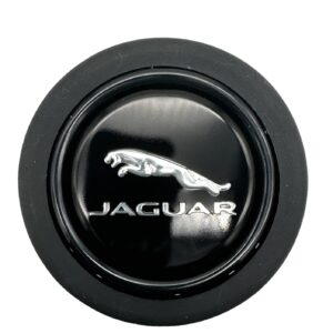 Jaguar Horn Button