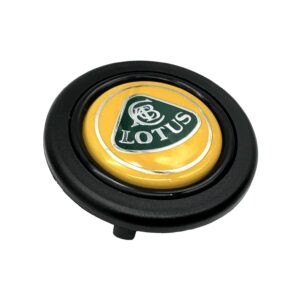 Lotus Horn Button