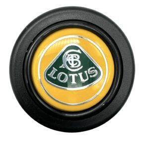 Lotus Horn Button