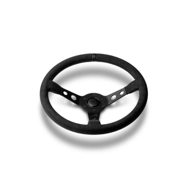 MOMO Mod.07 Black Edition Steering Wheel 350mm