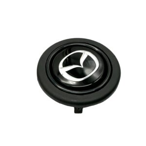 Mazda Steering Wheel Horn Push Button 58mm - Round Lip