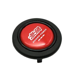 Mugen Steering Wheel Horn Push Button 58mm