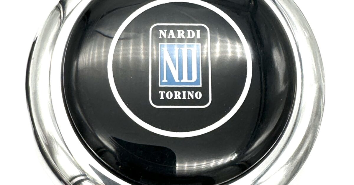 パーツ STIRING NARDI TORINO Amazon.com: Nardi Steering Wheel Horn Button - Type A