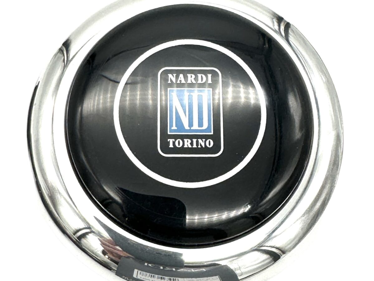 Nardi ND Torino Horn Push Button for Anni '50/'60 Steering