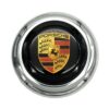Nardi Anni '50 : Anni '60 Steering Wheel Horn Push Button - Porsche Crest NARDI ND Anni ’50 Steering Wheel 380mm - Porsche 356 B - 356 C - 356 SC
