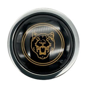 Nardi ND Classic Steering Wheel Horn Push Button - Jaguar 1/C Single Contact