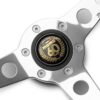 Indy-Anniversario-04 MOMO Indy ANNIVERSARIO Steering Wheel 350mm - Wood Polished Spokes