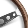 Indy-Anniversario-05 MOMO Indy ANNIVERSARIO Steering Wheel 350mm - Wood Polished Spokes