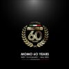 MOMO INDY Anniversario 60 YEARS - Product News MOMO Indy ANNIVERSARIO Steering Wheel 350mm - Wood Polished Spokes