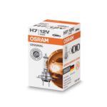 H7 12V 55W PX26d 1 piece Original Spare Part OSRAM