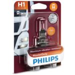 H1 24V 70W P14.5s MasterDuty 1 piece blister Philips