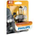 R2 12V 45/40W P45t-41 Vision Blister 1 pc. Philips