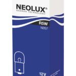 R5W 12V 5W BA15s 1 piece NEOLUX