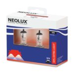 H4 12V 60/55W P43t Extra Light +50% 2 pcs. NEOLUX
