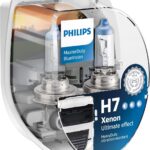 H7 24V 70W PX26d MasterDuty BlueVision 2 pcs. Philips