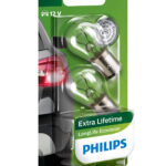 P21/5W 12V 21/5W BAY15d LongLife Ecovision 2 pcs. Philips