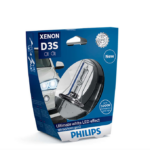 D3S 35W PK32d-5 White Vision 5000K Xenon 1 pc. Philips