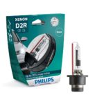 D2R 35W P32d-3 Xenon X-treme Vision +20% 1 pc. Phillips