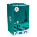 D2S 35W P32d-2 Xenon X-treme Vision +150% 1 pc. Phillips