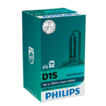 D1S 35W PK32d-2 X-treme Vision +150% Xenon 1 pc. Phillips
