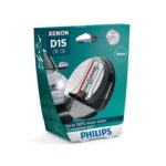 D1S 35W PK32d-2 X-treme Vision +150% Xenon 1 pc. Phillips