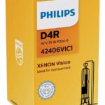 D4R 35W P32d-6 Xenon Vision 1 pc. Philips