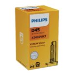 D4S 35W P32d-5 Xenon Vision 1 pc. Philips