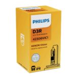 D3R 35W PK32d-6 Xenon Vision 4400K 1 pc. Philips