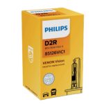 D2R 35W P32d-3 Xenon Vision 1pc. Phillips