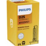 D2S 35W P32d-2 Xenon Vision 1pc. Phillips