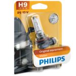 H9 12V 65W PGJ19-5 Vision Original equipment 1 St. Philips