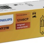 HY21W 12V 21W BAW9s Vision Philips 1 pc.