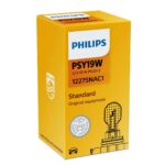 PSY19W 12V 19W PG20/2 yellow 1 pc. Philips