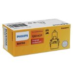 BAX B10d 3W 12V Brown/Brown 1 pc. Philips