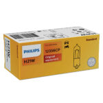 H21W 12V 21W BAY9s Vision 1 pc. Philips