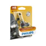 H8 12V 35W PGJ19-1 Vision 1 piece blister Philips