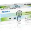 100264.jpg PY21W 12V 21W BAU15s LongerLife 1 pc. Philips