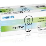 P21/5W 12V 21/5W BAY15d EcoVision 1 pc. Philips