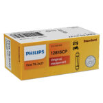 C3W 12V 3W T6.2x27 festoon 1 pc. Philips