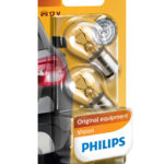 P21/4W 12V 21/4W BAZ15d Vision 2 pcs. blister Philips
