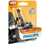 HB4 12V 51W P22d Vision +30% 1 piece blister Philips
