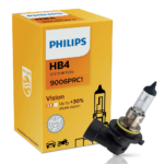 HB4 12V 51W P22d Vision +30% 1 pc. Philips