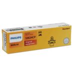 BAX BX8.4d 1.1W 12V orange 1 pc. Philips