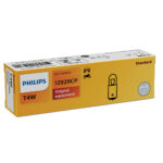 T4W 12V 4W BA9s Vision 1 pc. Philips