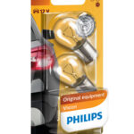 P21W 12V 21W BA15s Vision Original equipment 2 pcs. Philips