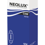 C5W 12V 5W SV8.5-8 36mm festoon 1 piece NEOLUX