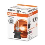 HB3A 12V 60W P20d 1 piece OSRAM