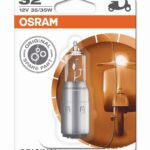 S2 12V 35/35W BA20d 1 piece OSRAM