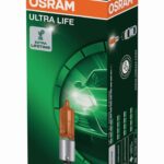 HY21W 12V 21W BAW9s ULTRA LIFE 1pc. OSRAM folding box