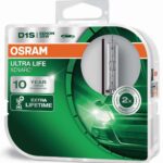 D1S 35W PK32d-2 ULTRA LIFE 10 year guarantee 2 pieces HCB OSRAM